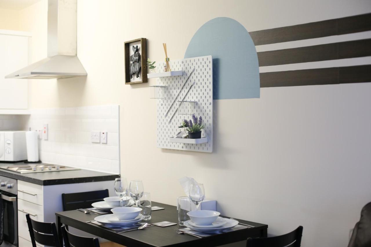 Memories In Margate Apartment Ngoại thất bức ảnh